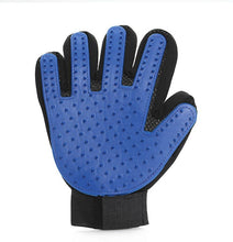 Load image into Gallery viewer, guante para gato dog Grooming Glove pet products mascotas cat Deshedding Hair Remove Cleaning Puppy Massage dla psa gatos perros