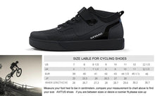 Load image into Gallery viewer, Mountain Bike Riding Shoes Cycling MTB Shoe In All Terrain With SPD System