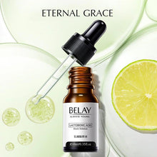 Load image into Gallery viewer, Zero Pore Instant Perfection Serum Lactobionic Acid Face Solution Serum Minimize Pores Remover Wrinkle Anti-Aging Essence TSLM1