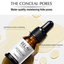 Load image into Gallery viewer, Zero Pore Instant Perfection Serum Lactobionic Acid Face Solution Serum Minimize Pores Remover Wrinkle Anti-Aging Essence TSLM1