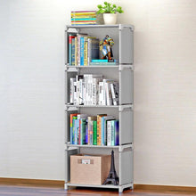 Load image into Gallery viewer, COSTWAY Bookshelf Storage Shelve for books Children book rack Bookcase for home furniture Boekenkast Librero estanteria kitaplik
