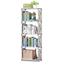 Load image into Gallery viewer, COSTWAY Bookshelf Storage Shelve for books Children book rack Bookcase for home furniture Boekenkast Librero estanteria kitaplik
